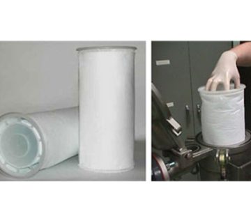 3M SOLVENTUM Duoflo Torba filtre 360x320