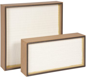 RES HEF01 HEPA MDF FILTRE 360x320